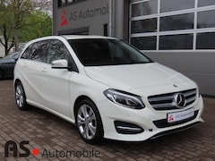 Bild des Angebotes Mercedes-Benz B 220 4Matic Score 2.Hd*Navi*Led*Kamera*8-fach