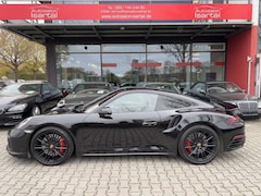 Porsche 911 991.2 Turbo Coupe - dt. 2. Hd. - Approved!