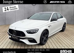Bild des Angebotes Mercedes-Benz E 63 AMG Mercedes-AMG E 63 S 4M+ Lim Carbon/Pano/Driver's