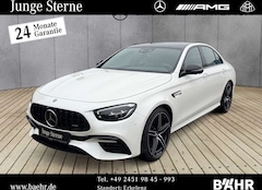 Bild des Angebotes Mercedes-Benz E 63 AMG Mercedes-AMG E 63 S 4M+ Lim Carbon/Pano/Driver's