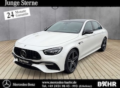 Bild des Angebotes Mercedes-Benz E 63 AMG Mercedes-AMG E 63 S 4M+ Lim Carbon/Pano/Driver's