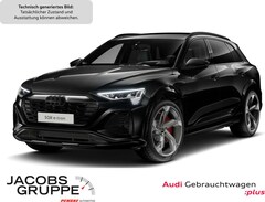 Bild des Angebotes Audi SQ8 e-tron All Black/S-Sitze/Digi Matrix/Pano/138UPE/HuD/360°