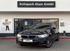 Bild des Angebotes BMW 525 d Touring M Sportpaket Lane Side RFK ViCo