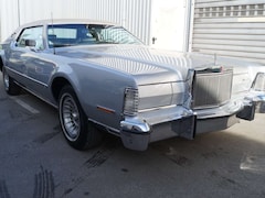 Lincoln Mark Continental + Schiebedach orig. !  restauriert