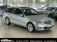 Bild des Angebotes Mercedes-Benz C 350 CDI T-Modell/Leder/GSD/SHZ/PDC/2.Hand