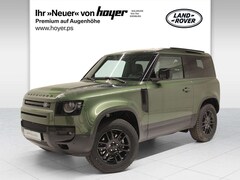 Bild des Angebotes Land Rover Defender 90 3.0 D200 MHEV S AHK Black Design