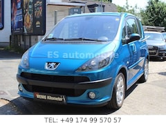 Peugeot 1007 Premium **1.Hand / wenig km / Klima**