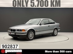 BMW 316 i Coupe, 1. Hand Neuwertig