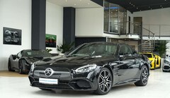 Bild des Angebotes Mercedes-Benz SL 400 Roadster*AMG-LINE*NIGHT*H/K*PANO*KAMERA*