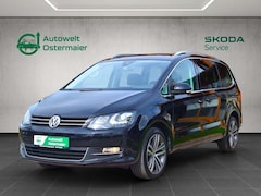 Bild des Angebotes VW Sharan 2.0 TDI DSG 4 Motion*Bi-Xenon*AHK*Navi*