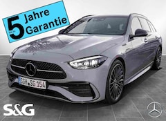 Bild des Angebotes Mercedes-Benz C 220 d T AMG MBUX+360°K+DIG-LED+Pano+AHK+Distro