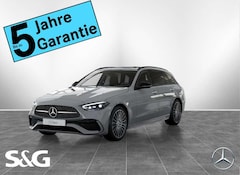 Bild des Angebotes Mercedes-Benz C 220 d T AMG MBUX+360°K+DIG-LED+Pano+AHK+Distro