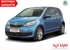 Bild des Angebotes Skoda Citigo 1.0 MPI Clever DAB PDC Tempomat