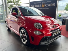 Bild des Angebotes Abarth 595C 1.4 T-Jet KLIMA NAVI ALU