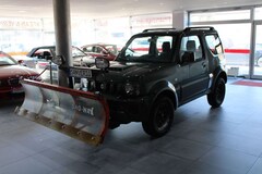 Bild des Angebotes Suzuki Jimny 1.3 4WD KLIMA WINTERDIENST *SCHNEEPFLUG*