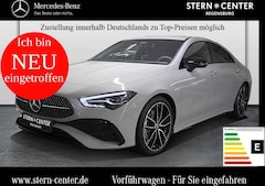 Bild des Angebotes Mercedes-Benz CLA 220 d Coupé AMG MBUX Night Ambiente LED Wide