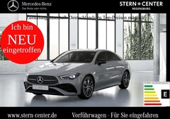 Bild des Angebotes Mercedes-Benz CLA 220 d Coupé AMG MBUX Night Ambiente LED Wide