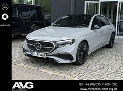 Bild des Angebotes Mercedes-Benz E 220 E 220 d Edition AMG Pano DIGITAL Memory RF 360°
