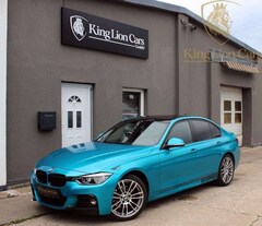 Bild des Angebotes BMW 330 d xDrive M SPORT SCHIEBEDACH+MEMORY+H-UP+H/K