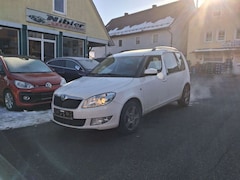 Bild des Angebotes Skoda Roomster 1,6 TDI Fresh KLIMATRONIC+NAVI+AHK