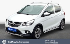 Bild des Angebotes Opel Karl 1.0 Rocks Sitzhzg. v+ Lenkradhzg. PDC hinten