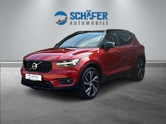 Bild des Angebotes Volvo XC40 D4 2.0 R Design AWD #H&K #AHK #PANO