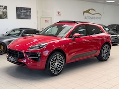 Bild des Angebotes Porsche Macan S / PANO / SPORTCHR. / LED / ACC / BOSE /
