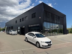 Skoda Rapid/Spaceback Ambition
