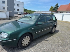 Bild des Angebotes VW Bora Bora Variant Variant 2.0 Highline Tüv 1 Jahr