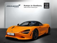 McLaren 600LT 750S | CF Exterior I CF Interior I Service Paket I