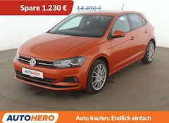 Bild des Angebotes VW Polo 1.0 TSI Comfortline Aut.*PDC*ALU*KLIMA*