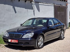 Bild des Angebotes Mercedes-Benz S 500 S-Klasse L 4Matic
