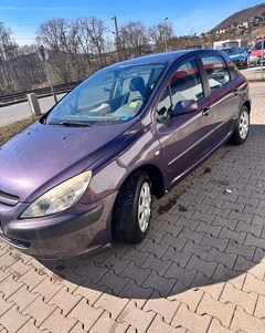 Bild des Angebotes Peugeot 307 1.6L mit LPG, TÜV 8/26, guter Zustand, NR