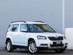 Bild des Angebotes Skoda Yeti Ambition Outdoor 2.0TDI4x4*STNHZ*SHZ*KLIMA*