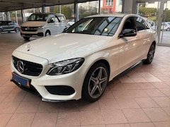 Bild des Angebotes Mercedes-Benz C 400 C 400 4Matic Edition 1 AMG LED NAV DISTRONIC+
