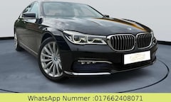 Bild des Angebotes BMW 730 d xDrive -Vollausstattung-Harman Kardon
