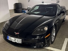 Bild des Angebotes Corvette C6 Coupe Corvette Coupe Automatik