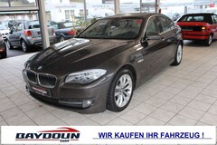 Bild des Angebotes BMW 535 d/Voll!/Leder/SD/Klimaauto/HeadUp/EU5