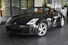 Bild des Angebotes Nissan 350Z 350Z Roadster Premium Pack"LEDER-PAKET ORANGE"XENO