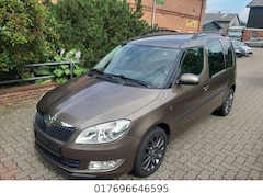 Bild des Angebotes Skoda Roomster 1.2l TSI 63kW Comfort