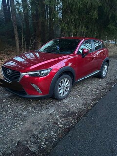 Bild des Angebotes Mazda CX-3 Sports-Line