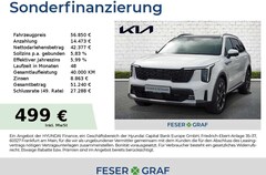 Bild des Angebotes Kia Sorento PE 2.2D AWD PLATINUM NAPPA GLASDACH UVM.