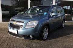 Bild des Angebotes Chevrolet Orlando 1.4 LTZ 7-Sitzer AHK GJR