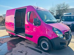 Bild des Angebotes Opel Movano Movano C L2H2 *Manual/Klima/PDC/3-Sitzer