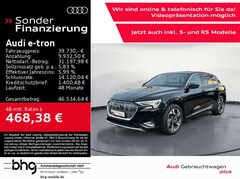 Bild des Angebotes Audi e-tron 55 quattro S-line Matrix/AHK/Head-up/Kame