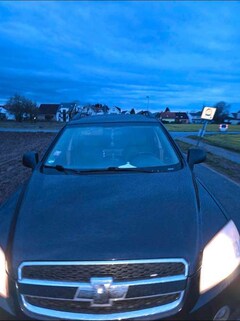 Bild des Angebotes Chevrolet Captiva 2.4 2WD 5 Sitzer LS
