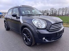 Bild des Angebotes MINI Cooper D Countryman 1,6d-Panodach-Eur5-Navi-Alu