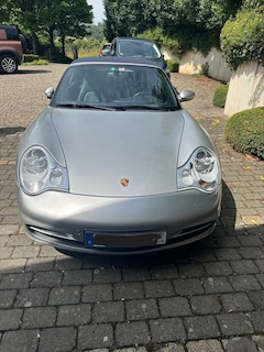 Bild des Angebotes Porsche 996 Cabrio- Porsche approved&Porsche Classic T. Zert.