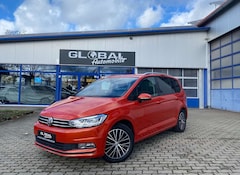 Bild des Angebotes VW Touran Comfortline BMT*DASHCAM*NAVI*LED*STANDHEIZUNG*