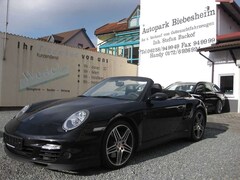 Bild des Angebotes Porsche 911 997 Turbo Cabrio dt.Fzg.Top Ausst.